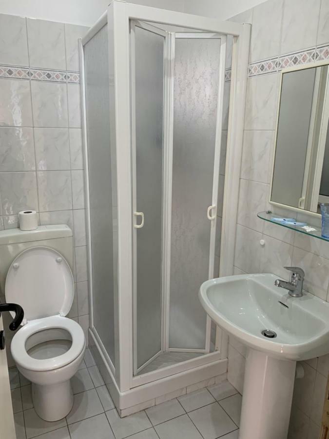 Hotel Baia dei Gabbiani San Lorenzo al Mare Esterno foto